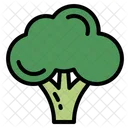 Broccoli  Icon