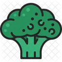 Broccoli  Icon