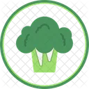 Broccoli  Icon