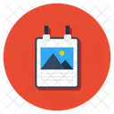 Brochure  Icon