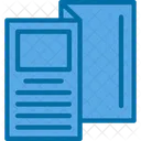 Brochure  Icon