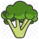 Brocoli Icon