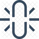 Broken Chain Link Icon