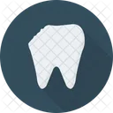 Broken Chipped Teeth Icon