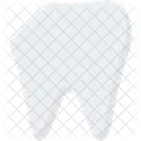 Broken Chipped Teeth Icon