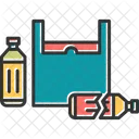 Broken bottle  Icon