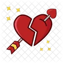 Love Wedding Heart Icon