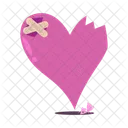 Love Heart Valentine Icon