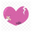 Love Heart Valentine Icon