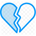 Broken Heart Icon