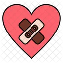 Broken heart  Icon