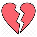 Broken heart  Icon