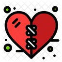 Broken Heart  Icon