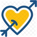 Broken Heart  Icon