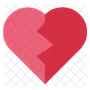 Broken heart  Icon