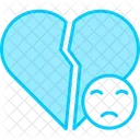 Broken Heart  Icon