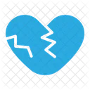 Broken Heart  Icon