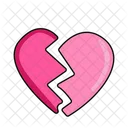 Love Heart Valentine Icon