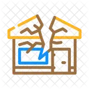 Broken House  Icon