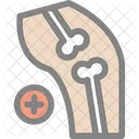 Broken Leg  Icon