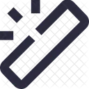 Broken Chain Hyperlink Icon