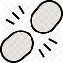 Broken Chain Link Icon