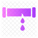 Broken Pipe  Icon