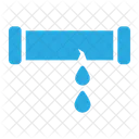 Broken Pipe  Icon