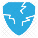 Broken Shield  Icon