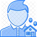 Broker  Icon