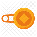 Brooch  Icon