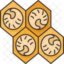 Brood Bee Larvae Icon