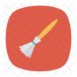 Broom  Icon