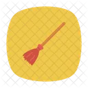 Broom Brush Clean Icon