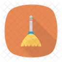 Broom  Icon