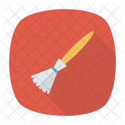 Broom  Icon