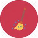 Broom  Icon