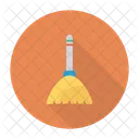 Broom Duster Mop Icon