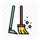 Broom  Icon