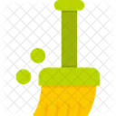 Broom  Icon