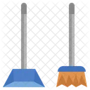 Broom  Icon