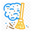 Broom  Icon