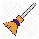 Broom  Icon