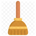 Broom  Icon