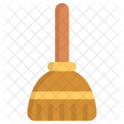 Broom  Icon