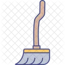 Broom Broomstick Halloween Broom Icon