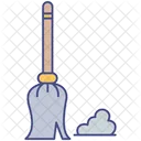 Broom Broomstick Halloween Broom Icon