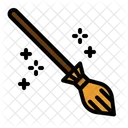 Broomstick  Icon