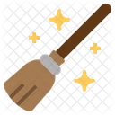 Broomstick  Icon