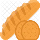 Grissini Brot Italienisch Symbol